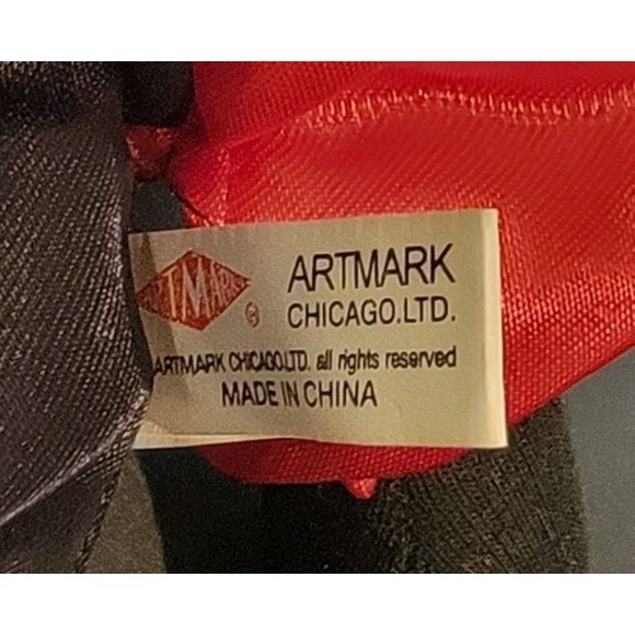 Vintage 1999 Clown Doll Figurine Colletable Petite Pals Artmark - Picture 5 of 5